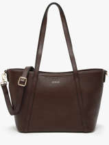Sac Porté épaule S Tradition Cuir Etrier Marron tradition ETRA060S