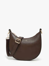 Sac Bandoulière S Tradition Cuir Etrier Marron tradition ETRA102S