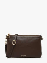 Sac Bandoulière Tradition Cuir Etrier Marron tradition ETRA0141