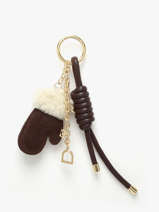 Bijoux De Sac Etrier Marron alpin EALP406M