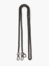 Bandoulire De Sac Etrier Gris accessoires EACCB70L