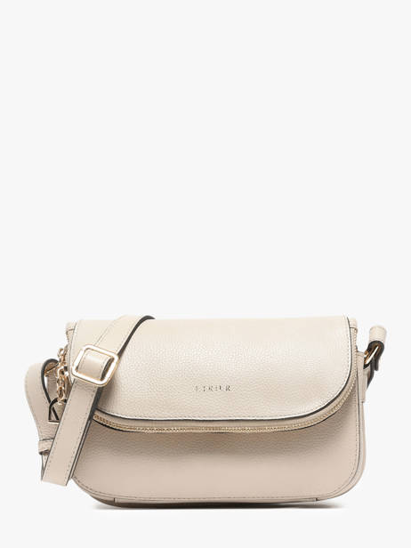 Sac Bandoulière S Tradition Cuir Etrier Beige tradition ETRA059S