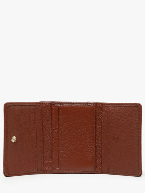 Porte-monnaie S Tradition Cuir Etrier Marron tradition ETRA095S vue secondaire 2
