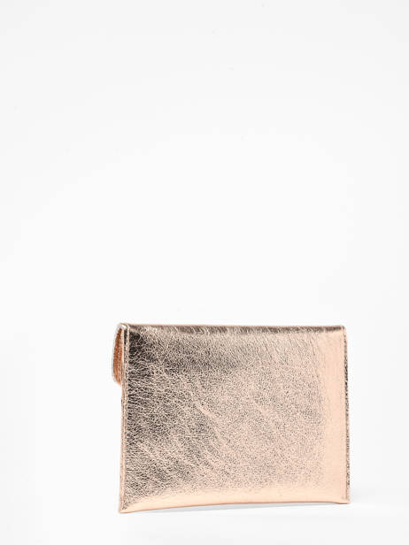 Porte-papiers Etincelle IrisÃ©e Cuir Etrier Or etincelle irisee EETI054 vue secondaire 2